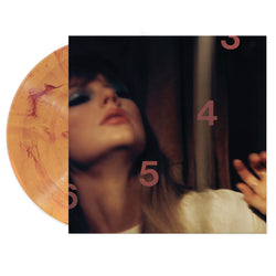 Taylor Swift - Midnights [Blood Moon Edition LP] [Vinyl] (ONLINE ORDER ONLY)