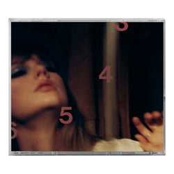Midnights [Blood Moon Edition] [CD] (ONLINE ORDER ONLY)
