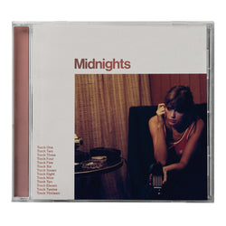 Midnights [Blood Moon Edition] [CD] (ONLINE ORDER ONLY)