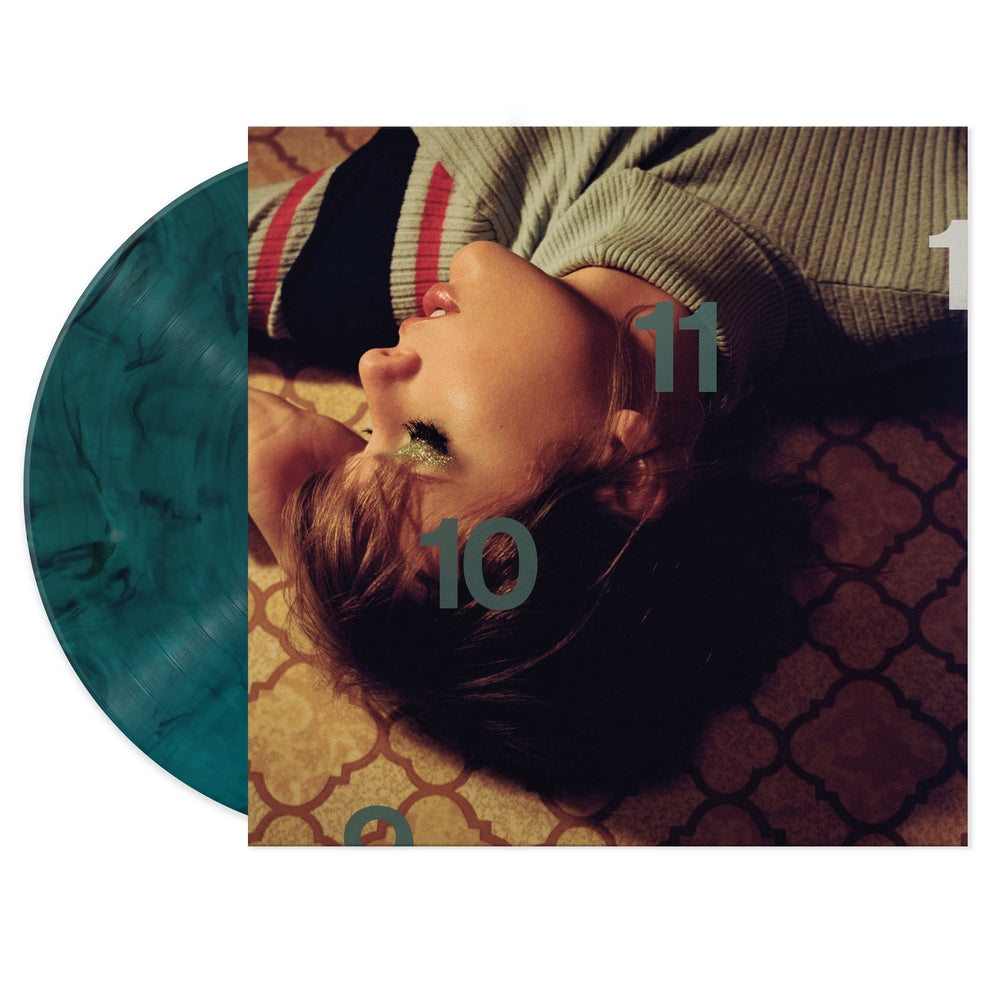 Midnights [Jade Green Edition LP] [Vinyl] (ONLINE ORDER ONLY)