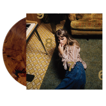 Midnights [Mahogany Edition LP] [Vinyl] (ONLINE ORDER ONLY)
