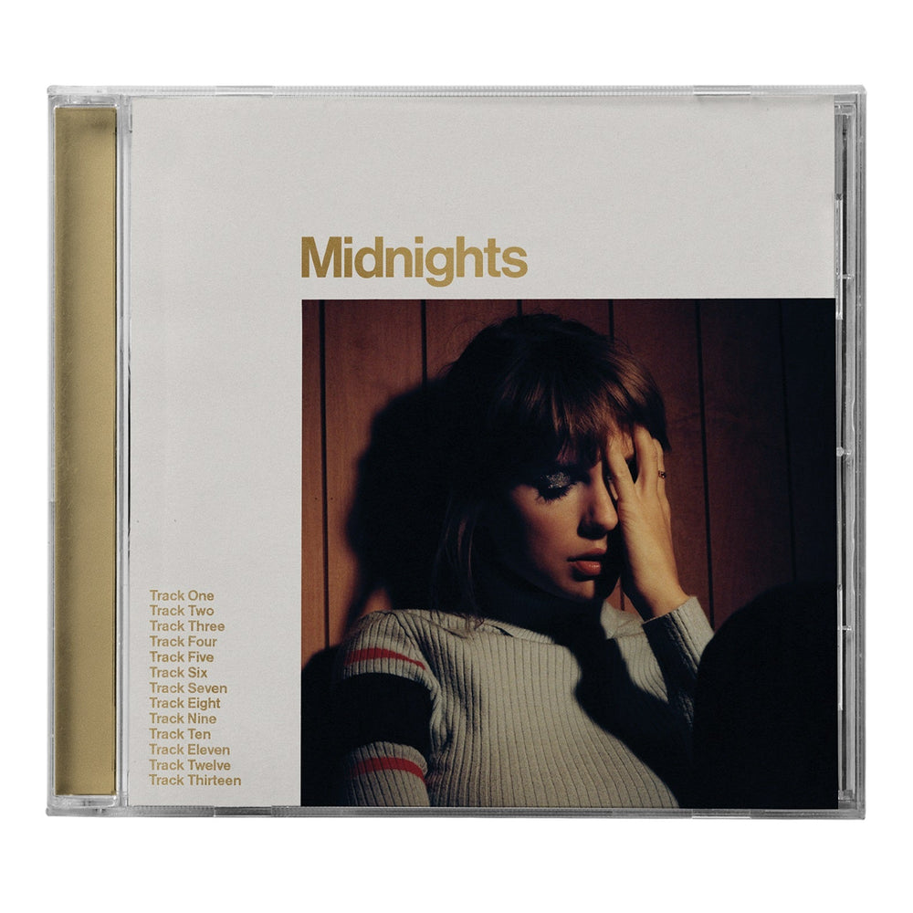 Midnights [Mahogany Edition] [CD]