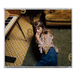 Midnights [Mahogany Edition] [CD] (ONLINE ORDER ONLY)