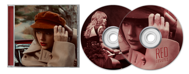 Red (Taylor's Version) [2 CD] [CD] (ONLINE ORDER ONLY)