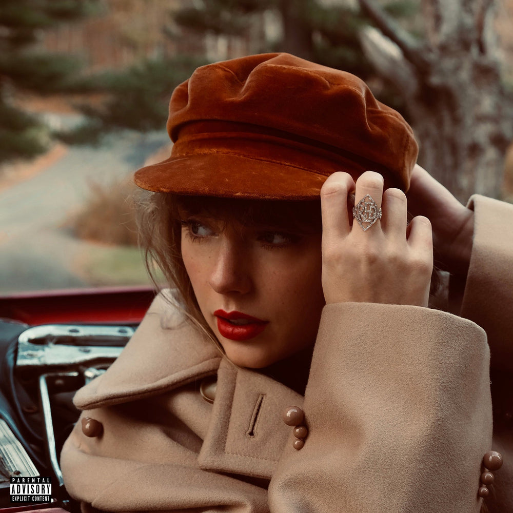 Red (Taylor's Version) [2 CD] [CD] (ONLINE ORDER ONLY)