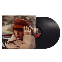 Red (Taylor's Version) [4 LP] [Vinyl] (ONLINE ORDER ONLY)