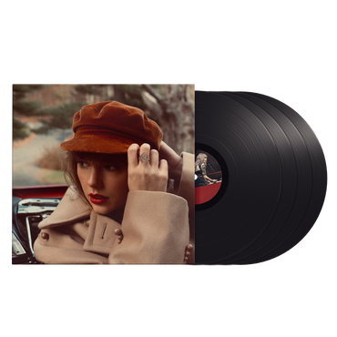 Red (Taylor's Version) [4 LP] [Vinyl] (ONLINE ORDER ONLY)