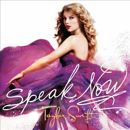 SPEAK NOW [Vinyl] (ONLINE ORDER ONLY)