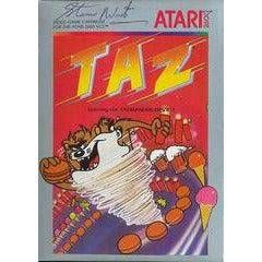 Taz - Atari 2600 (Online Order Only)