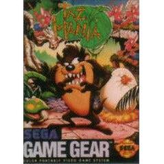 Taz Mania - Sega Game Gear (Online Order Only)