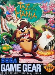 Taz Mania - Sega Game Gear (ONLINE ORDER ONLY)