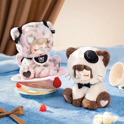Rolife Nanci's Tea Time Kitties Surprise Plush Dolls Blind Box