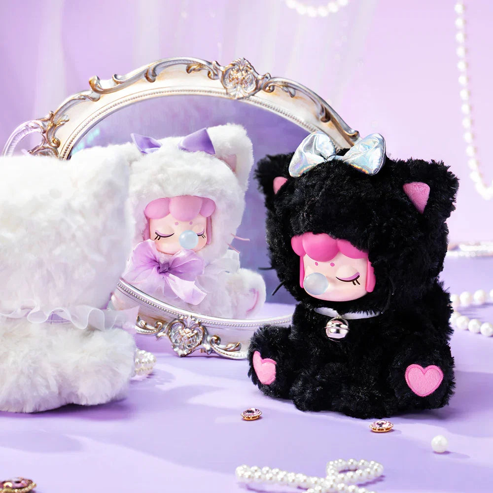 Rolife Nanci's Tea Time Kitties Surprise Plush Dolls Blind Box