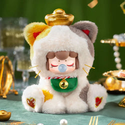 Rolife Nanci's Tea Time Kitties Surprise Plush Dolls Blind Box