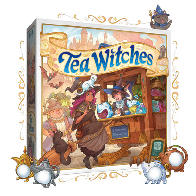 Tea Witches