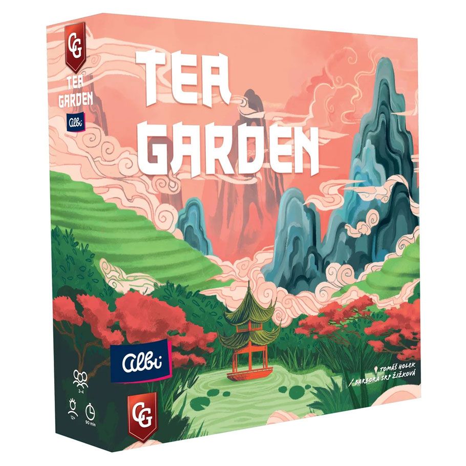 Tea Garden (ONLINE ORDER ONLY)