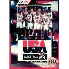 Team USA Basketball - Sega Genesis (Online Order Only)