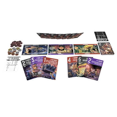 Critters At War: Flies, Lies & Supplies (ONLINE ORDER ONLY)