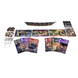 Critters At War: Flies, Lies & Supplies (ONLINE ORDER ONLY)