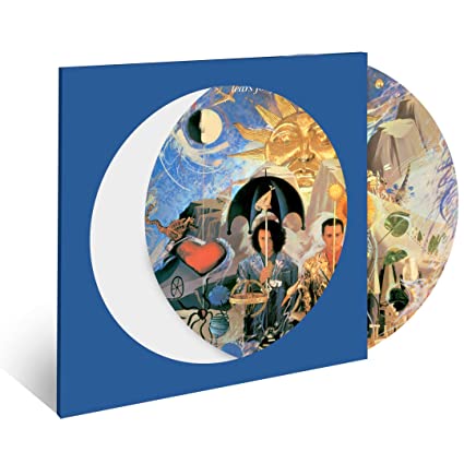 Sowing the Seeds of Love (Limited Edition, Picture Disc Vinyl) [Import] [Vinyl] (ONLINE ORDER ONLY)