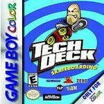 Tech Deck Skateboarding - Nintendo GameBoy Color (Online Order Only)