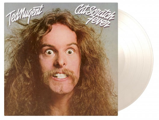 Cat Scratch Fever (Limited Edition | 180 Gram White Vinyl | Numbered) [Vinyl]