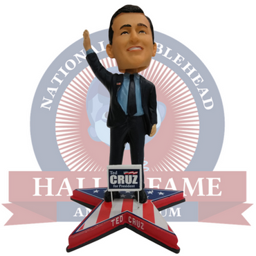 Ted Cruz for President Bobblehead (ONLINE ORDER ONLY)