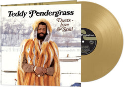 Duets - Love & Soul (Limited Edition, Gold Vinyl) [Vinyl] (ONLINE ORDER ONLY)