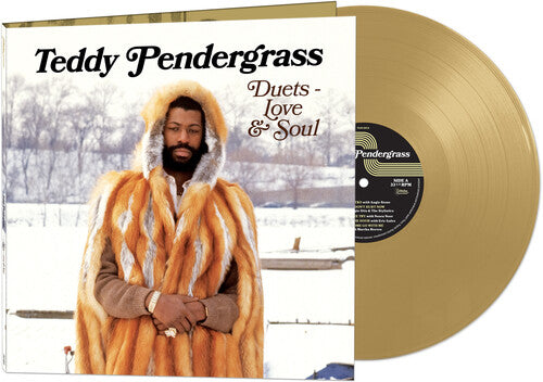 Duets - Love & Soul (Limited Edition, Gold Vinyl) [Vinyl]