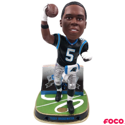 NFL Welcome Series Bobbleheads (ONLINE ORDER ONLY)