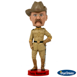 Royal Bobbles Political Bobbleheads (ONLINE ORDER ONLY)