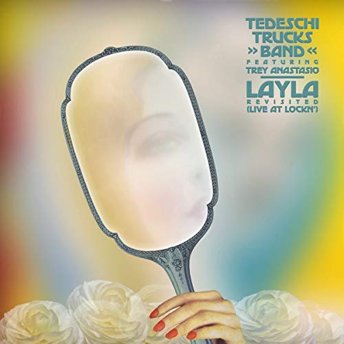 Tedeschi Trucks Band Feat. Trey Anastasio - Layla Revisited (Live At LOCKN') [3 LP] [Vinyl] (ONLINE ORDER ONLY)