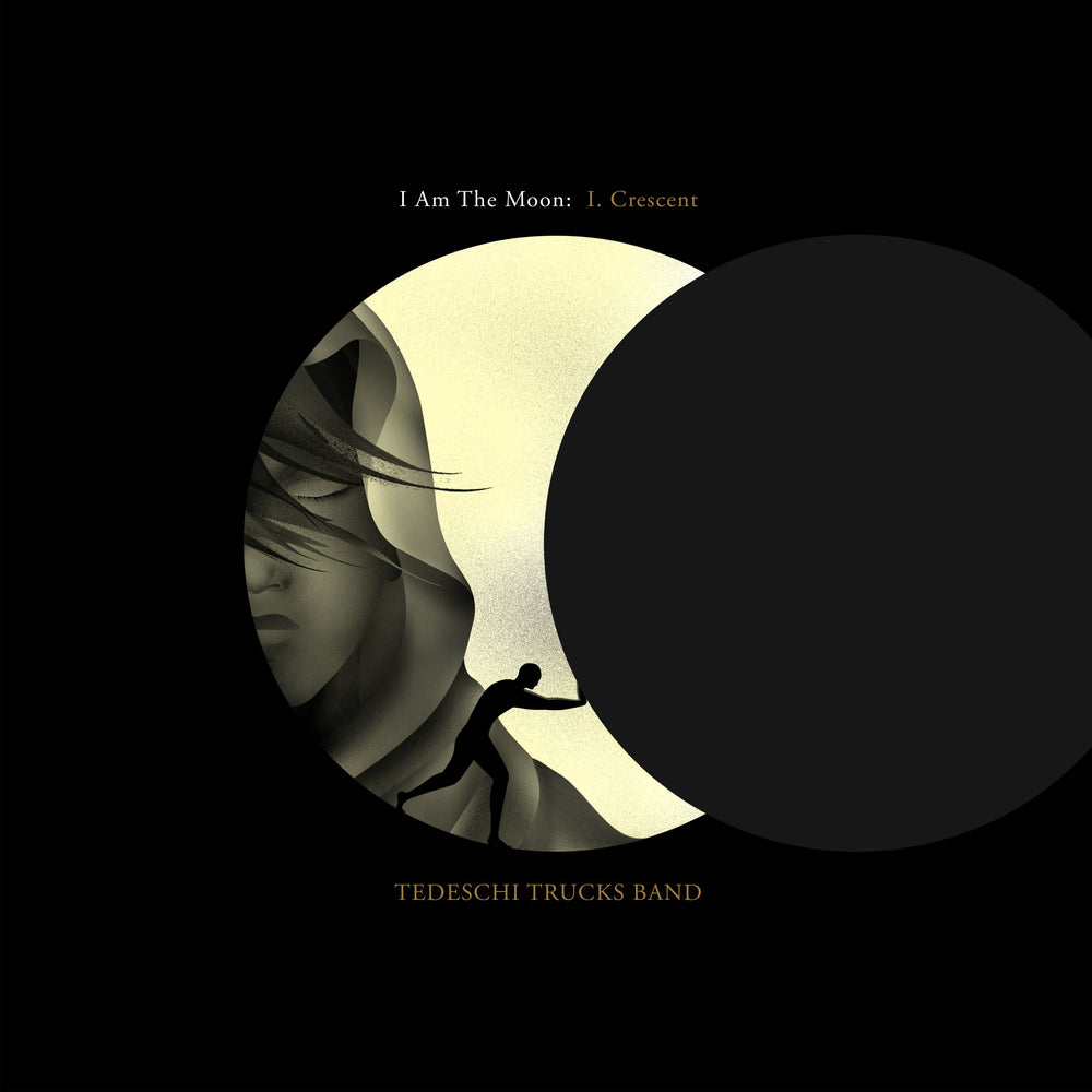 Tedeschi Trucks Band - I Am The Moon: I. Crescent [LP] [Vinyl] (ONLINE ORDER ONLY)