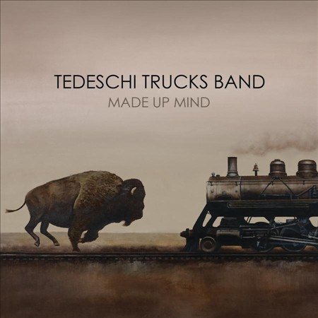 Made Up Mind [Vinyl]