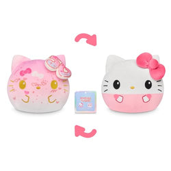 TeeTurtle Reversible Hello Kitty: 50th Anniversary Pink (ONLINE ORDER ONLY)