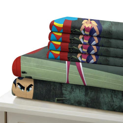 Teen Titans Go Bedding Set Quilt Cover (Online Order Only)