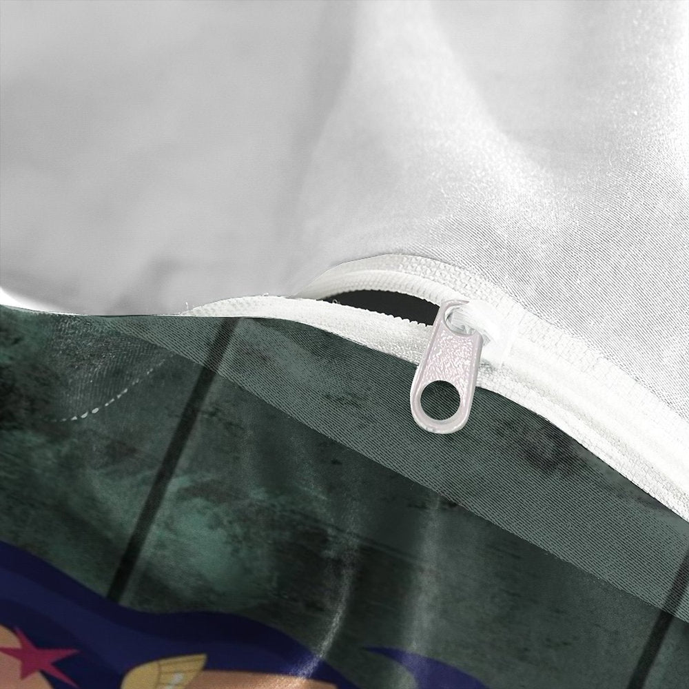 Teen Titans Go Bedding Set Quilt Cover (Online Order Only)