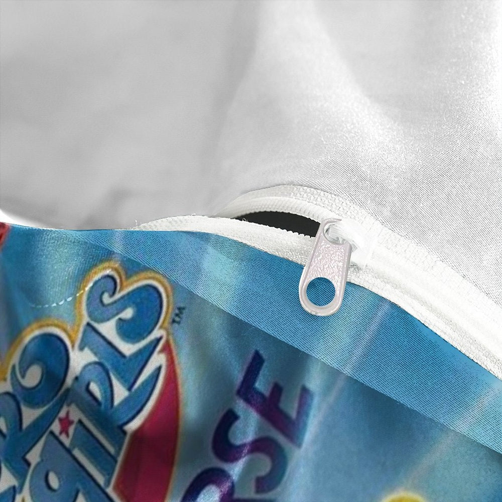 Teen Titans Go Bedding Set Quilt Cover (Online Order Only)