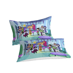 Teen Titans Go Bedding Set Quilt Cover (Online Order Only)