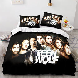 European American Superstars Bedding Set Duvet Cover (Online Order Only)