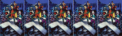 TEEN TITANS #20 B Kamome Shirahama Variant (07/25/2018) Crush Lobo's Daughter (ONLINE ORDER ONLY)