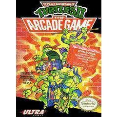 Teenage Mutant Ninja Turtles II - NES (Online Order Only)