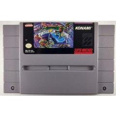 Teenage Mutant Ninja Turtles IV Turtles In Time - Super Nintendo - (LOOSE) (Online Order Only)