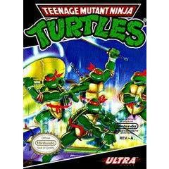 Teenage Mutant Ninja Turtles - NES (Online Order Only)