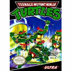 Teenage Mutant Ninja Turtles - NES (CIB) (Online Order Only)