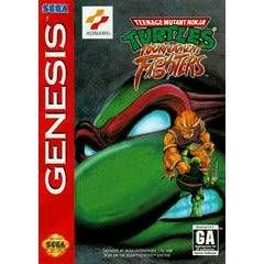 Teenage Mutant Ninja Turtles Tournament Fighters - Sega Genesis (Online Order Only)