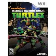 Teenage Mutant Ninja Turtles - Wii (Online Order Only)