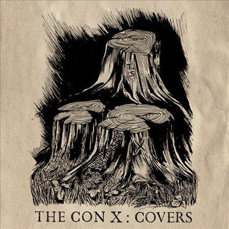 CON X: COVERS [Vinyl] (ONLINE ORDER ONLY)