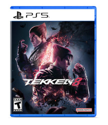 Tekken 8 (PlayStation 5) (ONLINE ORDER ONLY)