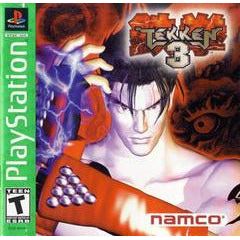 Tekken 3 [Greatest Hits] - PlayStation (Online Order Only)
